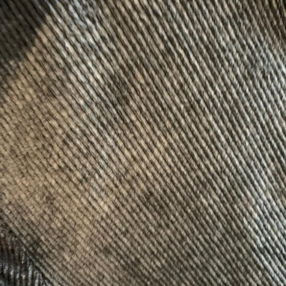 Sagharbor Petite Soft Velvet Courdroy Jacket - Picture 6 of 6